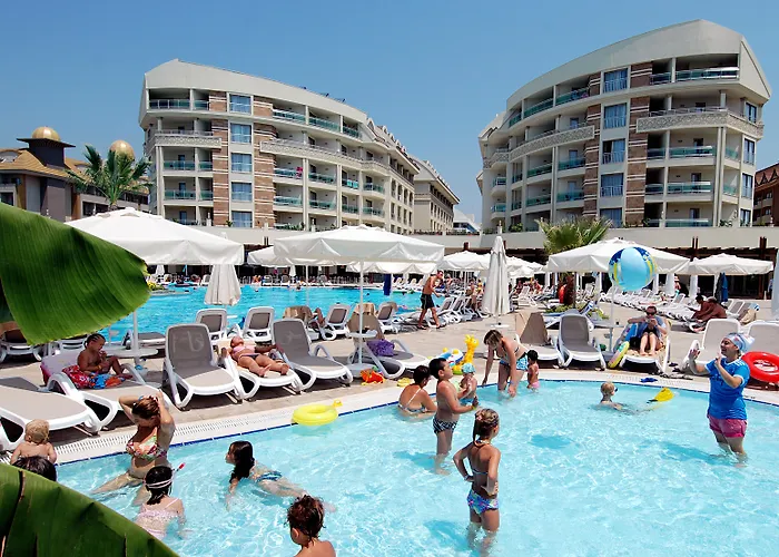 Resort Seamelia & 5*