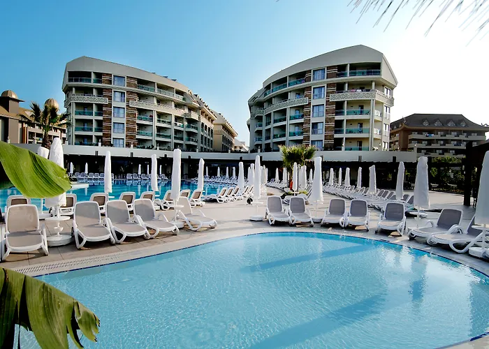 Resort Seamelia & Side