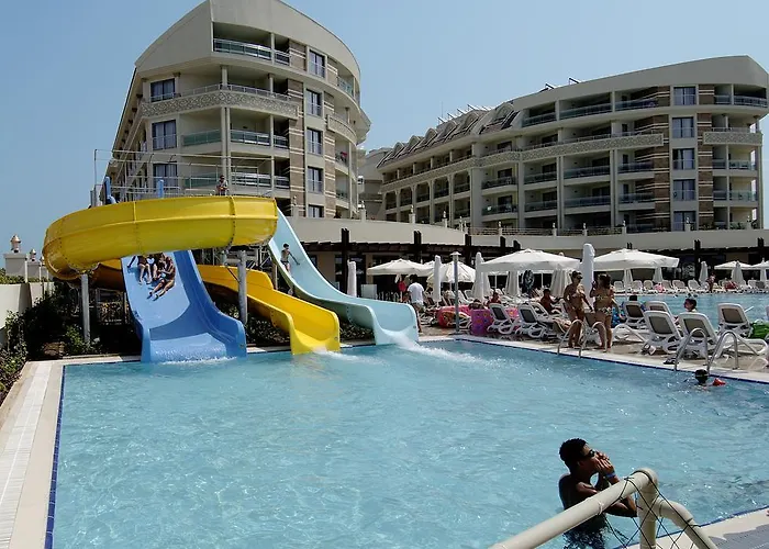 Resort Seamelia & Side