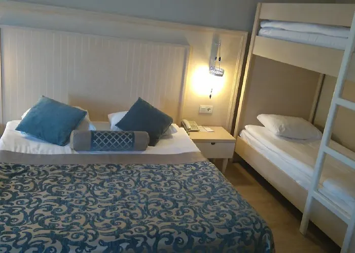 Resort Seamelia & Side