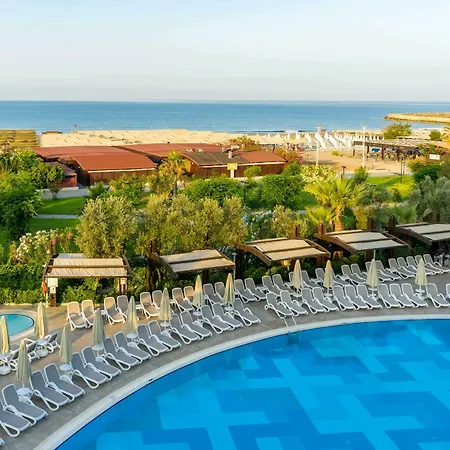 Station touristique Seamelia &