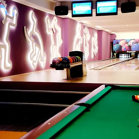 Ośrodek wypoczynkowy Seamelia & 5*