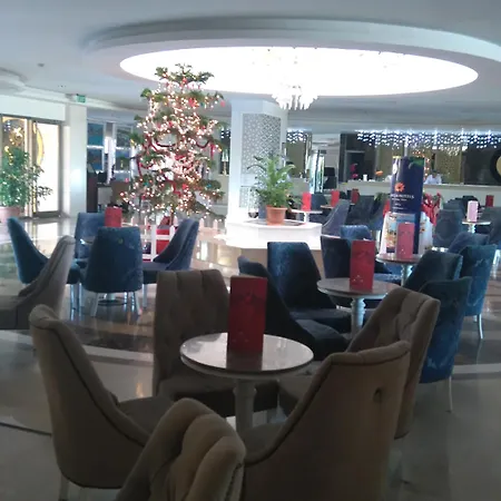 Seamelia & Ultra 5 Stars Rezort 5*