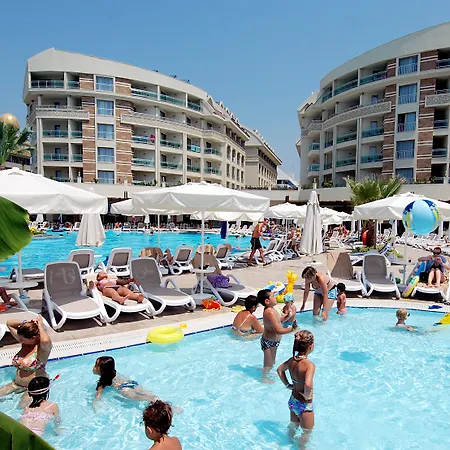 Ośrodek wypoczynkowy Seamelia & 5*