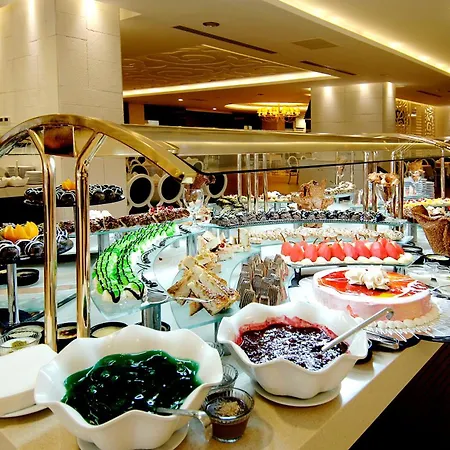 Ośrodek wypoczynkowy Seamelia & Side