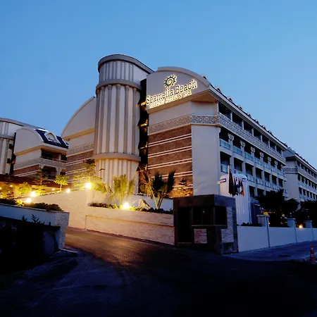 Ośrodek wypoczynkowy Seamelia &