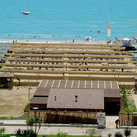 Seamelia Hotel&spa Side