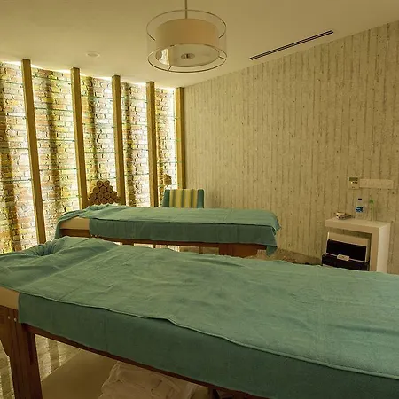 Seamelia Hotel&spa 5*
