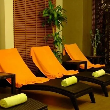 Ośrodek wypoczynkowy Seamelia & Side