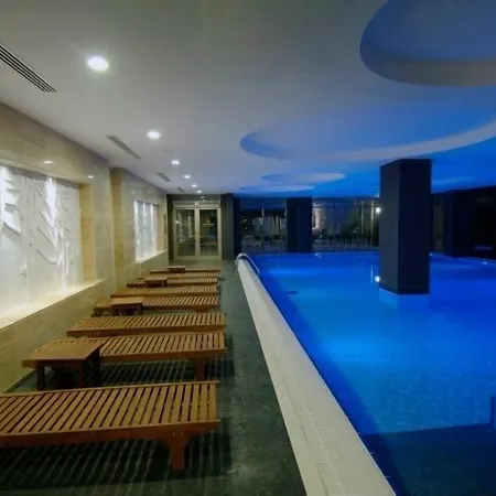 Seamelia Hotel&spa Ultra 5*