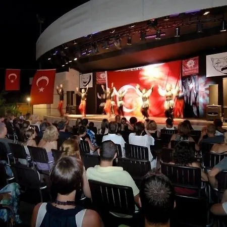 Seamelia Hotel&spa Ultra 5*