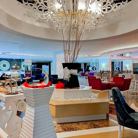 Seamelia Hotel&spa Ultra 5*