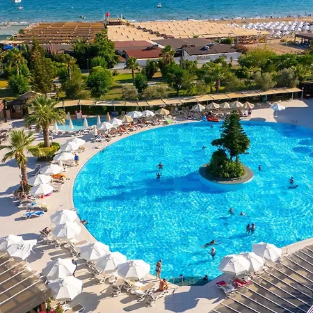 Seamelia Hotel&spa Ultra