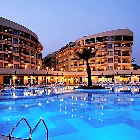 Seamelia Hotel&spa Ultra 5* Side