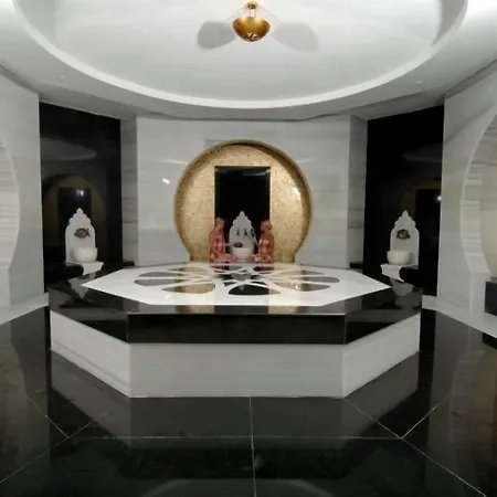 Seamelia Hotel&spa Ultra