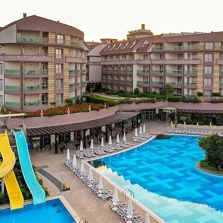 Seamelia Hotel&spa Ultra Side