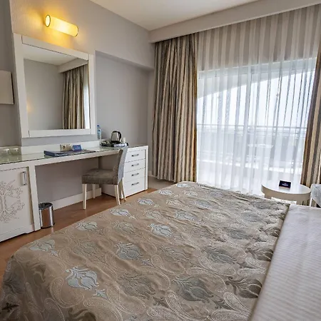 Resort Seamelia Hotel&spa Ultra 5*