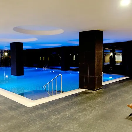 Ośrodek wypoczynkowy Seamelia &