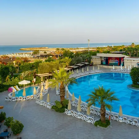 Seamelia Hotel&spa Ultra Resort 5*