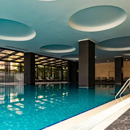 Seamelia Hotel&spa Ultra 5* Side