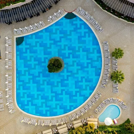 Seamelia Hotel&spa Ultra Resort