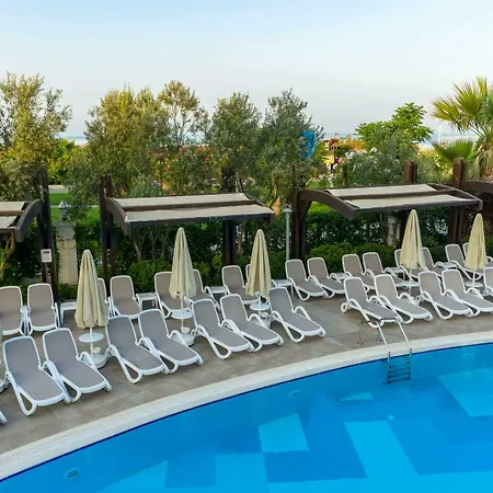 Seamelia Hotel&spa Ultra Side