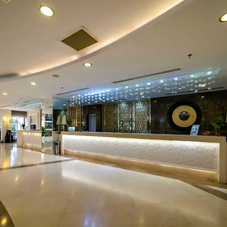 Seamelia Hotel&spa Ultra 5* Side