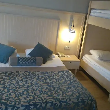 Ośrodek wypoczynkowy Seamelia & Side