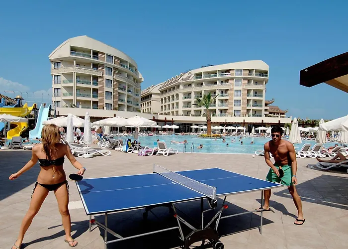 Üdülőközpont Seamelia & 5*