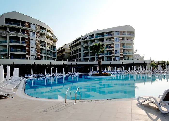 Resort Seamelia & Side