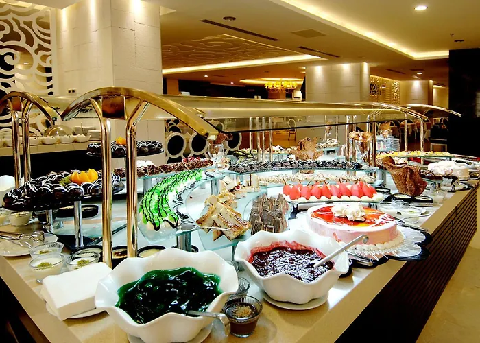 Üdülőközpont Seamelia & Side