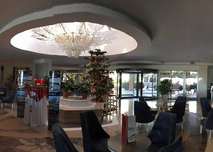 Seamelia & Üdülőközpont 5*