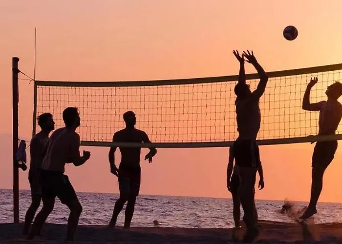 Üdülőközpont Seamelia & Side