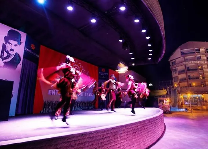 Resort Seamelia & 5*