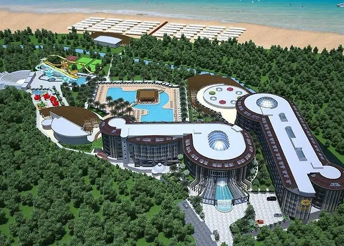 Seamelia & Resort 5*