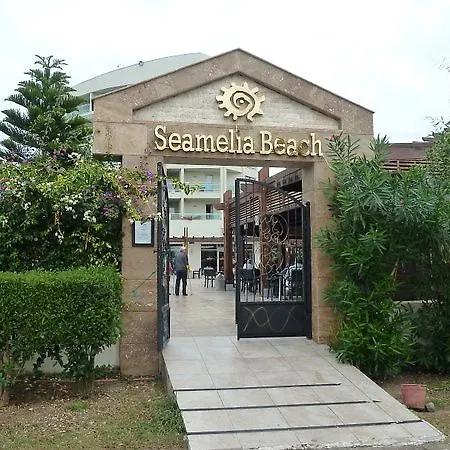 Resort Seamelia & Ultra 5 Stars 5*